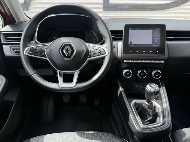 Renault Clio 1.0 TCe Intens Navi|LED|Clima|Cruise|PDC|Carplay|Elek ramen|N.A.P|APK tot 01-2027