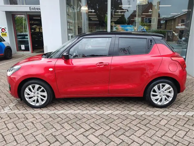 Suzuki Swift 1.2 SELECT SMART HYBRID Navi | Camera | Carplay/Android | Stoelverwarming