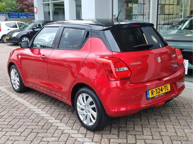 Suzuki Swift 1.2 SELECT SMART HYBRID Navi | Camera | Carplay/Android | Stoelverwarming