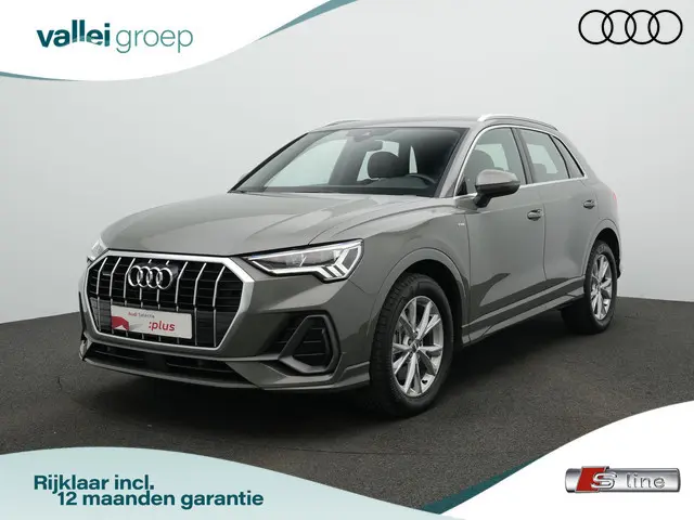 Audi Q3 40 TFSI 190 pk S-tronic Quattro S-Line Pro Line S / S-Line | Elektr. verstelbare stoelen | 3...