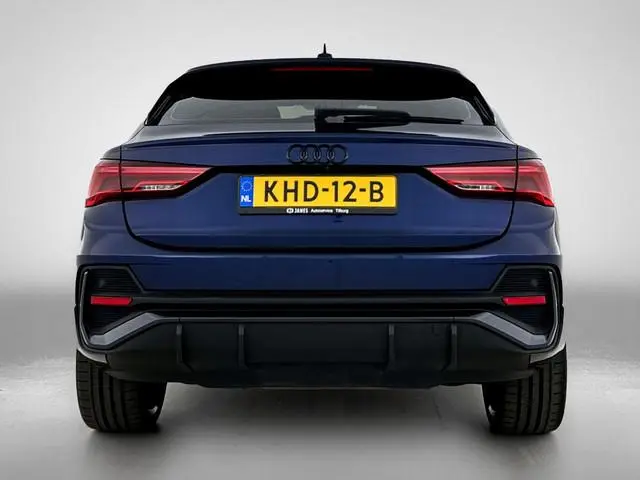 Audi Q3 Sportback 45 TFSI e Plug-In Hybrid S Line LEER | VIRTUAL | 20” LM | SIDE-ASSIST