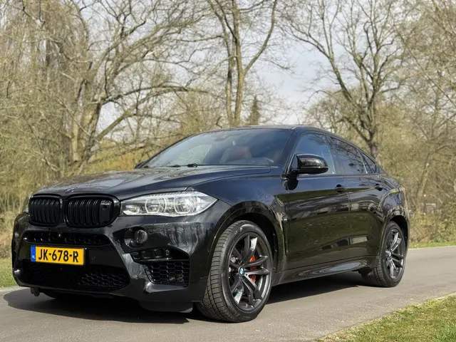 BMW X6 M M  HUD B&O