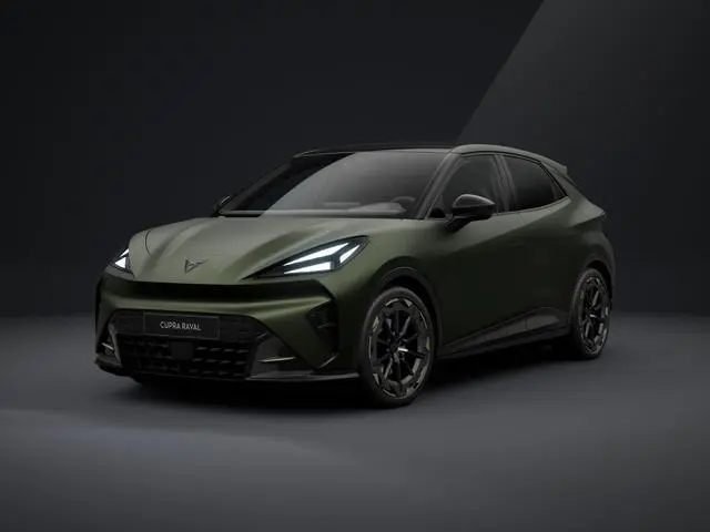 Cupra Raval
