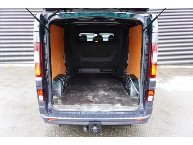 Renault Trafic 170pk Automaat L2H1 Dubbele cabine LED Trekhaak Apple Carplay Navigatie Digitaal dash...