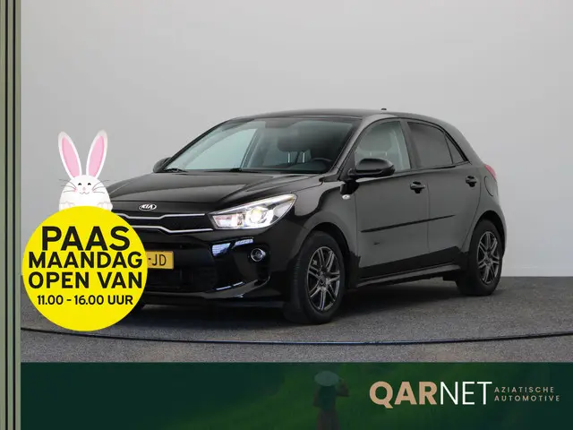Kia Rio 1.0 TGDI DynamicLine | Apple Carplay & Android Auto | Cruise Control | Airco |