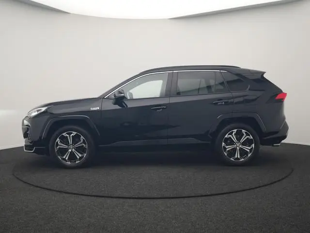 Toyota RAV 4 2.5 Style PHEV 306pk Dealer O.H | Trekhaak Afn. | Adaptive Cruise | Camera | Apple Carp...