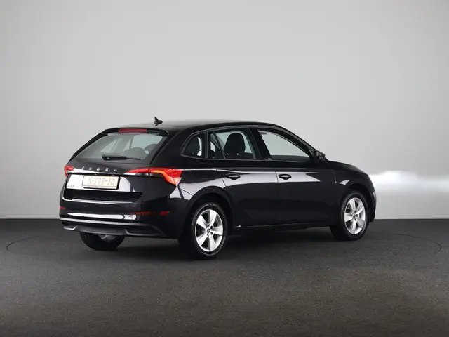 Skoda Scala 1.0 TSI Ambition 110pk | Verlengde garantie | Navigatie via app | Cruise controle | Airc...
