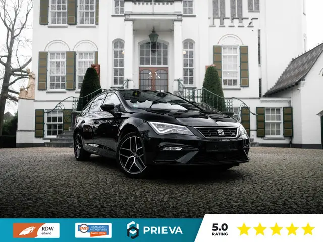Seat Leon ST 1.8 TSI FR Business Intense * Pano * Apple Car * Sony *