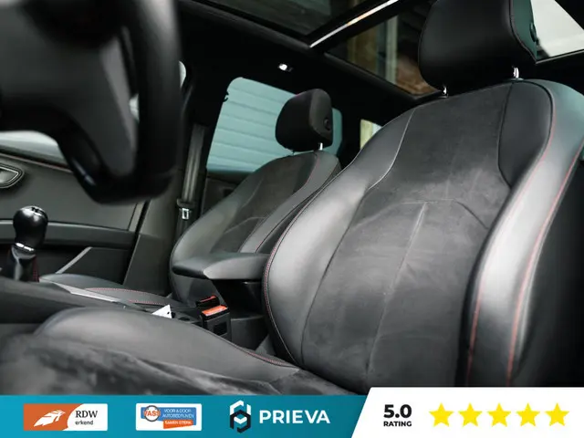 Seat Leon ST 1.8 TSI FR Business Intense * Pano * Apple Car * Sony *