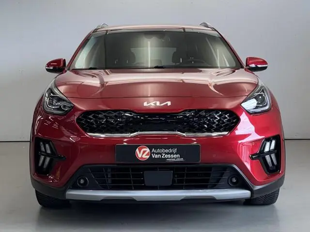 Kia Niro 1.6 GDi Hybrid DynamicPlusLine Style Pack | Leer | ACC | VC | Keyless | Rijklaarprijs