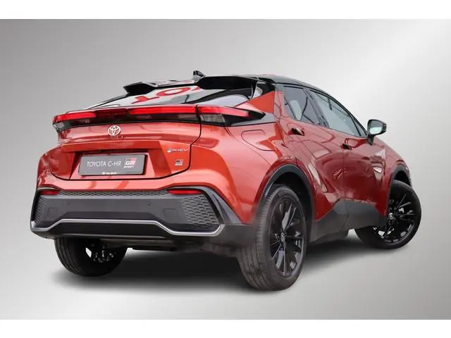 Toyota C-HR 2.0 Plug-in Hybrid 220 GR SPORT , €2.500 demovoordeel!