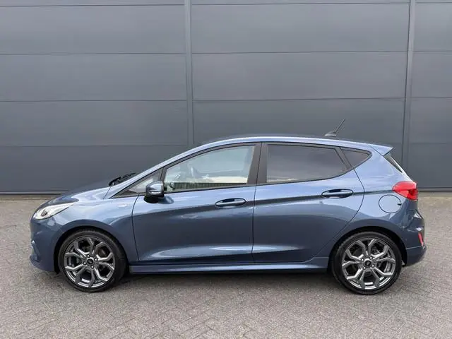 Ford Fiesta 1.0 EcoBoost ST-Line (Trekhaak - Camera - Stoel-/-stuurverwarming - Automatische Airco -...