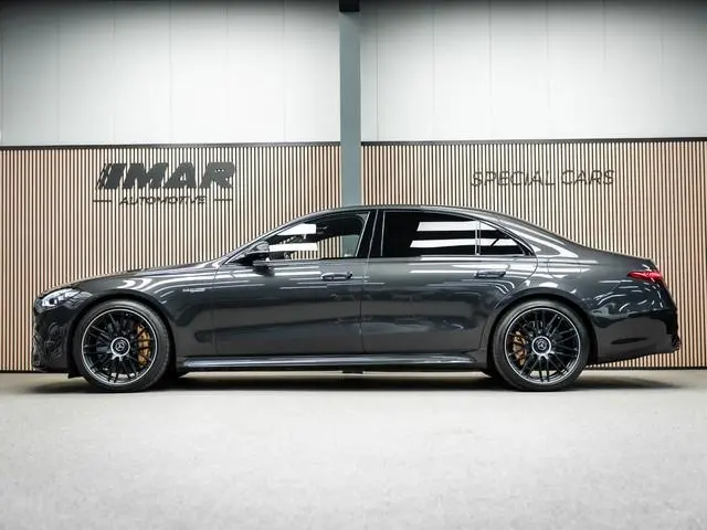 Mercedes-Benz S-Klasse