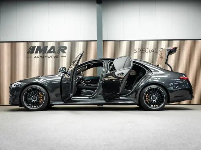 Mercedes-Benz S-Klasse