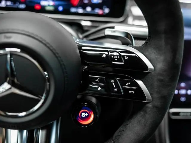 Mercedes-Benz S-Klasse
