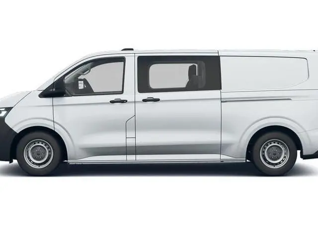 Volkswagen Bedrijfswagens e-Transporter Dubbele Cabine 71kWh 218pk L2 740352