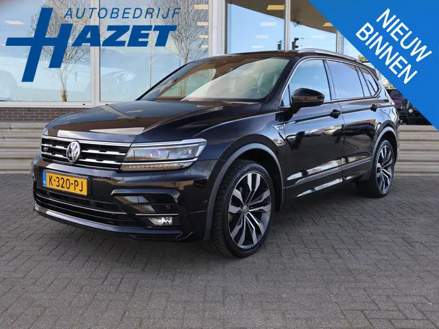 Volkswagen Tiguan Allspace 1.5 TSI DSG 7-PERS. R-LINE + PANORAMA | DYNAUDIO | MASSAGE | VIRTUAL COCK...