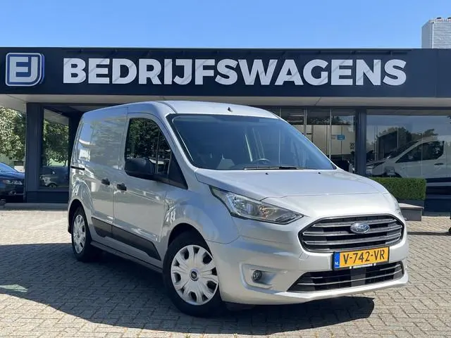 Ford Transit Connect 1.5 EcoBlue L1 Trend 75pk | Trekhaak | Cruise | Airco | Bluetooth