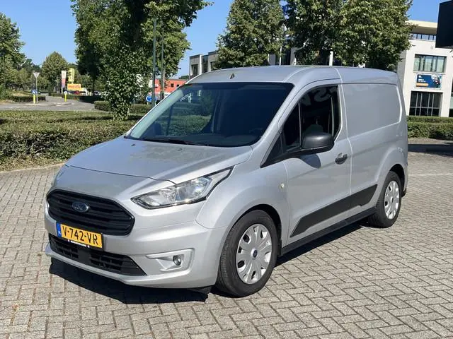 Ford Transit Connect 1.5 EcoBlue L1 Trend 75pk | Trekhaak | Cruise | Airco | Bluetooth