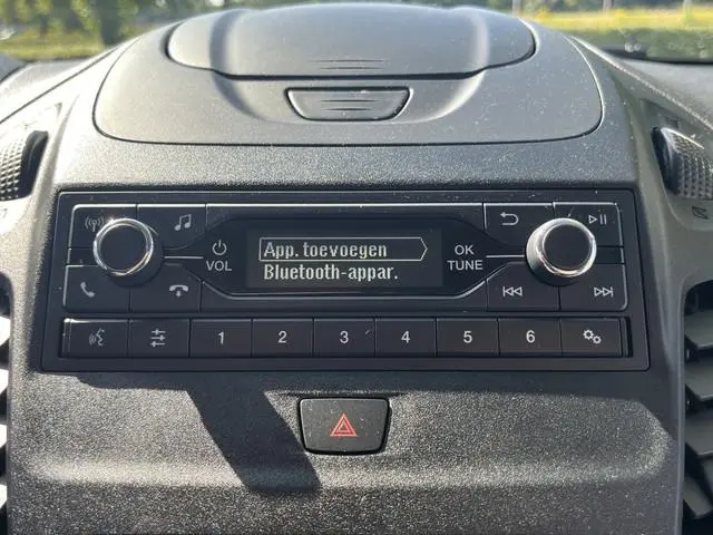 Ford Transit Connect