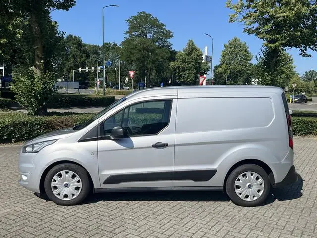 Ford Transit Connect 1.5 EcoBlue L1 Trend 75pk | Trekhaak | Cruise | Airco | Bluetooth