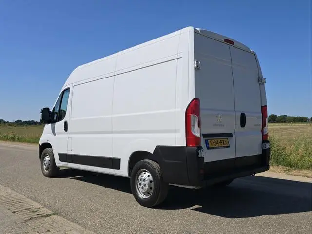 Peugeot Boxer 2.2 BlueHDi L2 H2 - 140 Pk - Euro 6 - Airco - Cruise Control