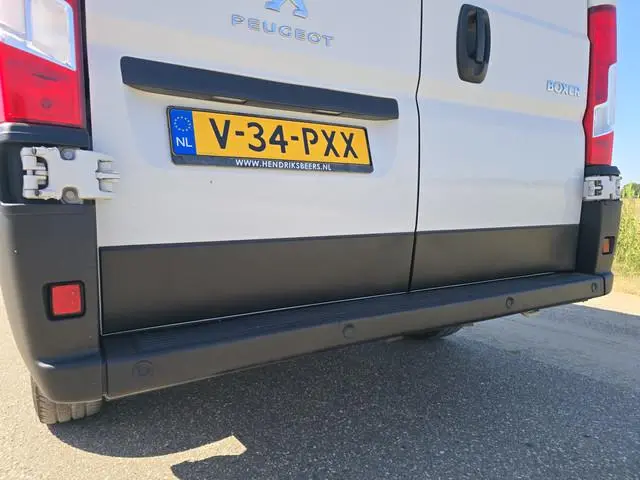 Peugeot Boxer