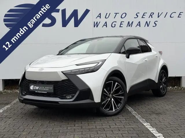 Toyota C-HR 2.0 Hybrid 200 Executive | ACC | Memory | HUD | 360* Camera | 19 inch