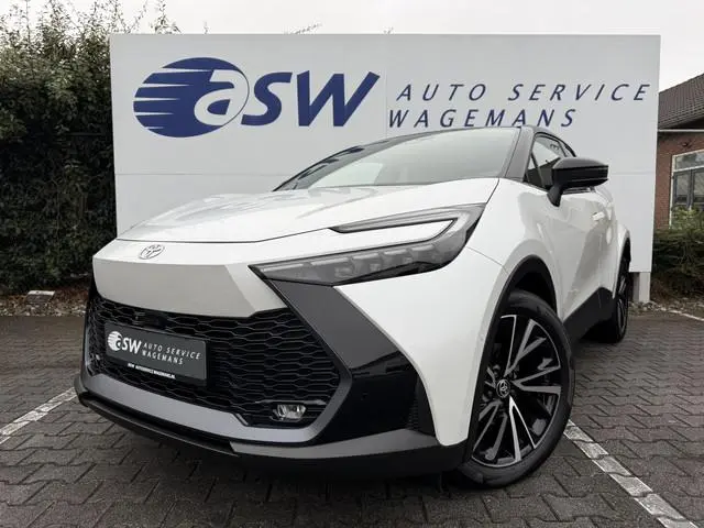 Toyota C-HR 2.0 Hybrid 200 Executive | ACC | Memory | HUD | 360* Camera | 19 inch