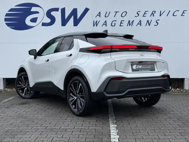 Toyota C-HR 2.0 Hybrid 200 Executive | ACC | Memory | HUD | 360* Camera | 19 inch