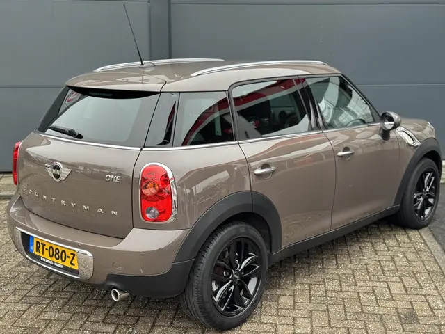 Mini Mini Countryman 1.6 One Chili / 100 % Onderhoud