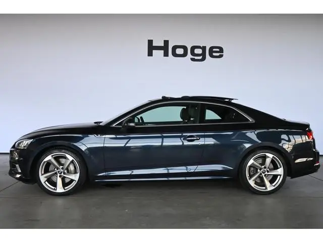 Audi A5 Coupé 2.0 TFSI Quattro Sport S-line Clima Panoramadak LED Adaptieve cruise B&O Navigatie 100...