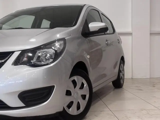 Opel KARL 1.0 ecoFLEX Edition | Airco | Hoge instap | 5-deurs |