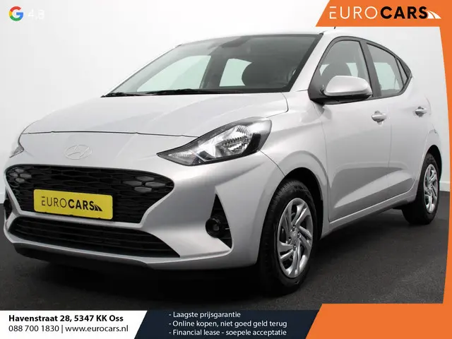 Hyundai i10 1.0 Comfort Automaat 5-zits | Navigatie | Apple Carplay/Android Auto | Cruise Control |...