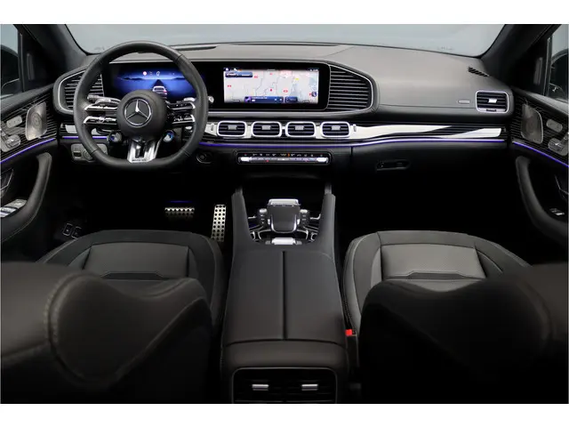 Mercedes-Benz GLE-klasse Coupé AMG 53 Hybrid 4MATIC+ Premium | Luchtvering | Stuurwieltoetsen | Memo...