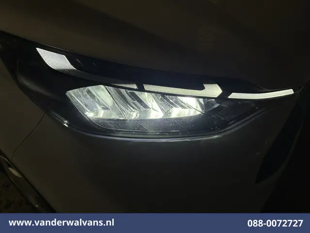 Ford Transit Custom 2.0 TDCI 111pk L1H1 Euro6 Airco | Camera | LED | Cruisecontrol | Apple Carplay A...