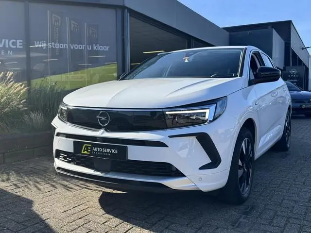 Opel Grandland 1.2 Turbo Business Elegance Automaat! | 1e eigenaar dealer onderhouden | Rijklaar inc...