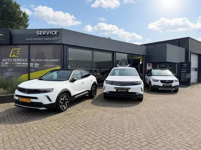 Opel Grandland