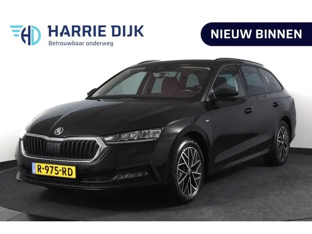 ŠKODA Octavia Combi 1.5 e-TSI 150 PK Business Edition Plus - Automaat | Dig.Cockpit | Adapt.Cruise |...