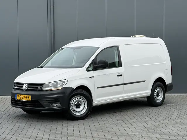 Volkswagen Caddy MAXI 2.0 TDI 4-MOTION E6 / L2H1 / MAXI / 4x4 / 1e EIG. / AIRCO / CRUISE / TREKHAAK...