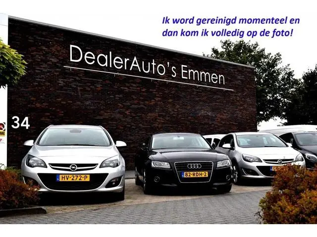 Skoda Octavia Combi 2.0 TDI 184PK RS PANO LEDER XENON