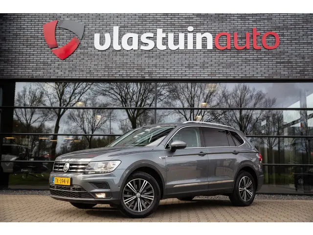 Volkswagen Tiguan Allspace 1.4 TSI Comfortline 7p. , Adap. cruise, Trekhaak, Carplay,