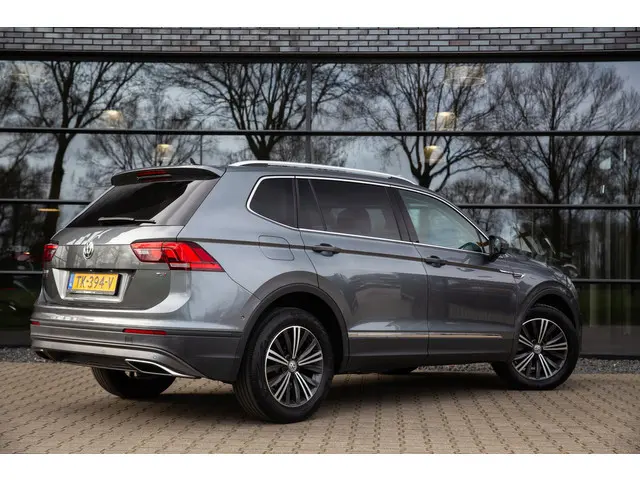 Volkswagen Tiguan Allspace 1.4 TSI Comfortline 7p. , Adap. cruise, Trekhaak, Carplay,