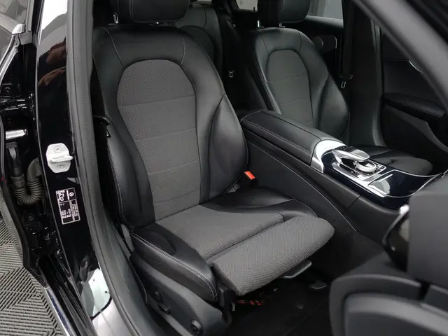Mercedes-Benz C-klasse Estate 350 e AMG Prestige Aut- Xenon Led, Standkachel, Leder Sport Interieur,...