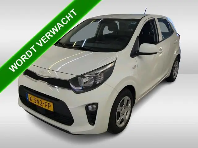 Kia Picanto 1.0 DPi ComfortLine 5pers./ Airco / Radio-multimedia / Cruise control / Cv. / NL auto /...