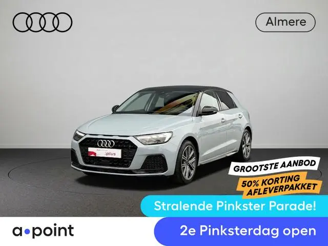 Audi A1 Sportback 25 TFSI Advanced edition 95PK | S-tronic | Parkeersensoren | S-line exterieur | Ai...