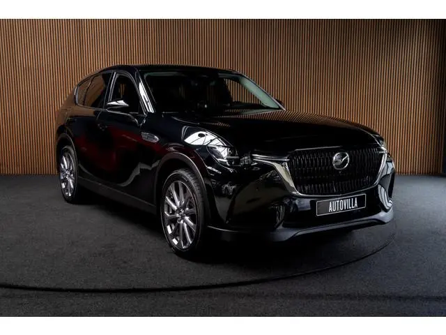 Mazda CX-60