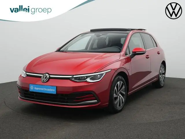 Volkswagen Golf 1.4 eHybrid 204 pk Style | Panoramadak | IQ Light | Geheugen-/massagestoel | Adaptiv...