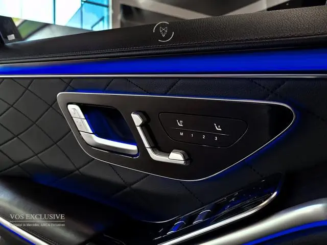 Mercedes-Benz S-Klasse
