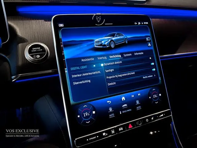Mercedes-Benz S-Klasse